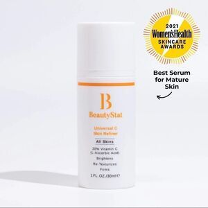 NWT BeautyStat Universal C Skin Refiner